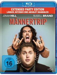 Männertrip (2 Disc Extended Party Edition) (2010) [Blu-ray] 