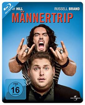 Männertrip (Steelbook) (2010) [Blu-ray] 