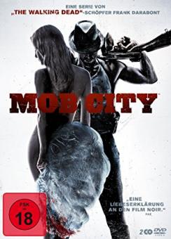 Mob City (2 DVDs) (2013) [FSK 18] [Gebraucht - Zustand (Sehr Gut)] 