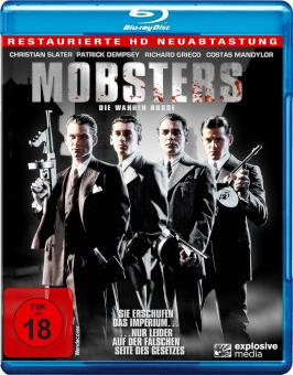 Mobsters - Die wahren Bosse (1991) [FSK 18] [Blu-ray] 