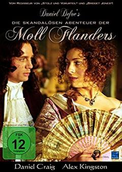 Die skandalösen Abenteuer der Moll Flanders (2 DVDs) (1996) [Gebraucht - Zustand (Sehr Gut)] 