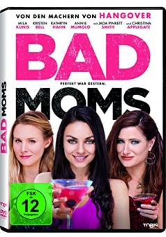 Bad Moms (2016) 