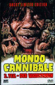 Mondo Cannibale 2 - Der Vogelmensch (Große Hartbox, Limitiert auf 1000 Stück) (1977) [FSK 18] 