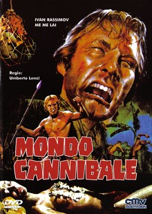 Mondo Cannibale (Uncut, Kleine Hartbox) (1972) [FSK 18] 