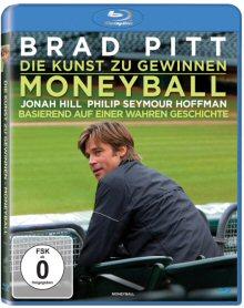 Die Kunst zu gewinnen - Moneyball (2011) [Blu-ray] 