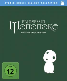 Prinzessin Mononoke (1997) [Blu-ray] 
