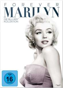 Marilyn Monroe - Forever Marilyn (7 Discs) [Blu-ray] 