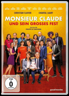 Monsieur Claude und sein großes Fest (2021) [Gebraucht - Zustand (Sehr Gut)] 