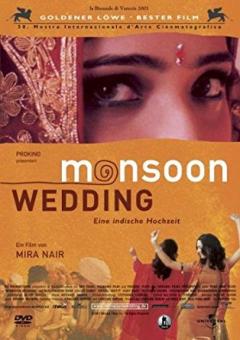 Monsoon Wedding (2001) [Gebraucht - Zustand (Sehr Gut)] 