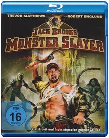 Jack Brooks - Monster Slayer (2007) [Blu-ray] [Gebraucht - Zustand (Sehr Gut)] 
