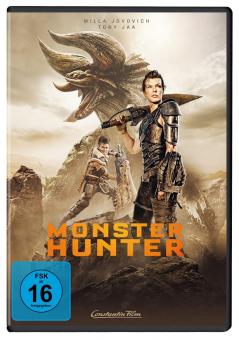 Monster Hunter (2020) [Gebraucht - Zustand (Sehr Gut)] 