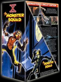 Monster Squad (Limited Fanedition, 4 Hartboxen im Keilschuber) (1987) [FSK 18] 