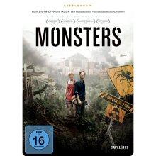 Monsters (Steelbook, Limited Edition) (2010) 