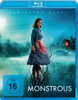 Monstrous (2022) [Blu-ray] 