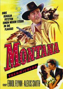 Montana (1950) [EU Import mit dt. Ton] 