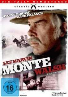 Monte Walsh (1970) 