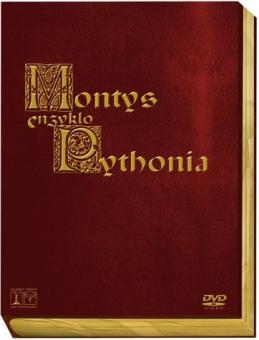 Montys Enzyklopythonia (4 DVDs) [Gebraucht - Zustand (Sehr Gut)] 