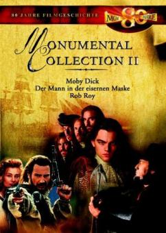 Monumental Collection, Vol. 2 (3 DVDs) 