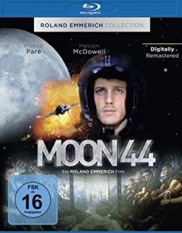 Moon 44 (1990) [Blu-ray] 