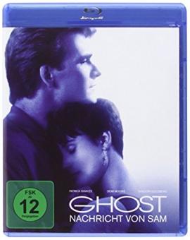 Ghost - Nachricht von Sam (1990) [Blu-ray] 
