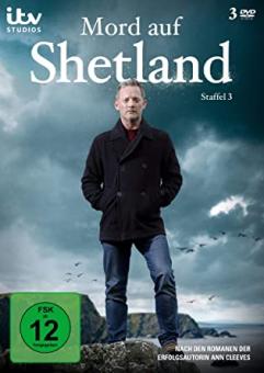 Mord auf Shetland - Staffel 3 (3 DVDs) 