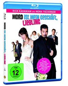 Mord ist mein Geschäft, Liebling (2009) [Blu-ray] 