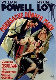 Mordsache Dünner Mann (1934) 