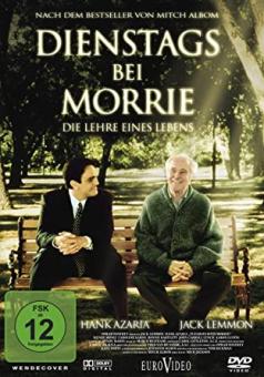 Dienstags bei Morrie - Die Lehre eines Lebens (1999) [Gebraucht - Zustand (Sehr Gut)] 
