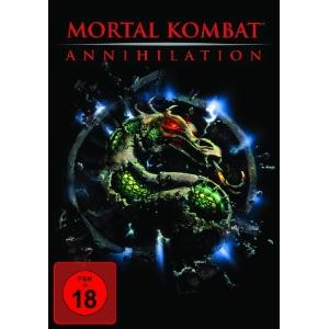 Mortal Kombat 2 - Annihilation (1997) [FSK 18] 