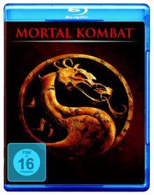 Mortal Kombat (1995) [Blu-ray] [Gebraucht - Zustand (Sehr Gut)] 