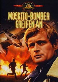 Moskito-Bomber greifen an (1969) [Gebraucht - Zustand (Sehr Gut)] 