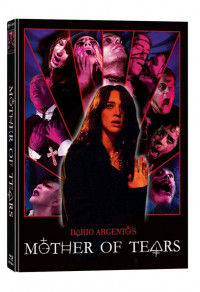 Mother of Tears (Limited Mediabook, Blu-ray+2 DVDs, Cover F) (2007) [FSK 18] [Blu-ray] 
