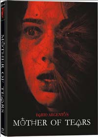Mother of Tears (Limited Mediabook, Blu-ray+2 DVDs, Cover A) (2007) [FSK 18] [Blu-ray] 