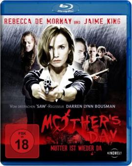 Mother's Day (2010) [FSK 18] [Blu-ray] 