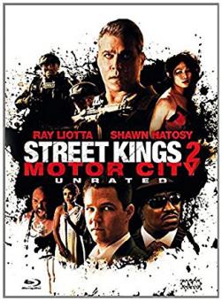 Sreet Kings 2 (Limited Mediabook, Blu-ray+DVD, Cover B) (2011) [Blu-ray] 