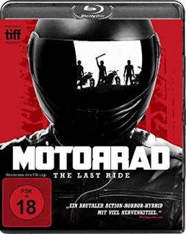 Motorrad - The Last Ride (2017) [FSK 18] [Blu-ray] [Gebraucht - Zustand (Sehr Gut)] 