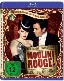 Moulin Rouge (2001) [Blu-ray] 
