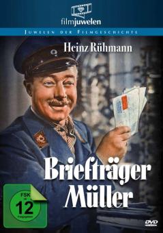 Briefträger Müller (1953) [Gebraucht - Zustand (Sehr Gut)] 
