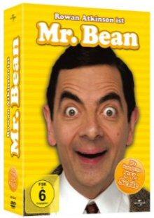 Mr. Bean - Die komplette TV-Serie 1-3 (inkl. 2 Bonus-Folgen) 