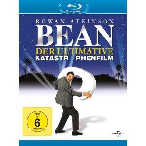 Mr. Bean - Der ultimative Katastrophenfilm (1997) [Blu-ray] 