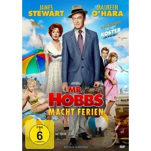 Mr. Hobbs macht Ferien (1962) 