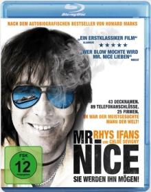 Mr. Nice (2010) [Blu-ray] 