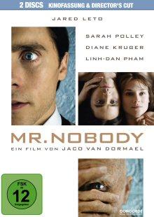 Mr. Nobody (Director's Cut + Kinofassung, 2 Discs) (2009) 