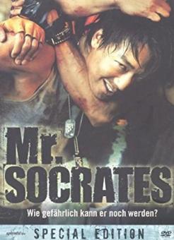 Mr. Socrates (Special Edition) (2005) [FSK 18] [Gebraucht - Zustand (Sehr Gut)] 