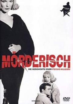 Mörderisch - Die Geschichte einer Psycho-Killerin (1961) [Gebraucht - Zustand (Sehr Gut)] 