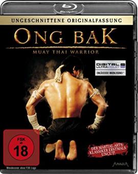 ONG BAK - Muay Thai Warrior (Ungeschnittene Originalfassung) (2003) [FSK 18] [Blu-ray] 