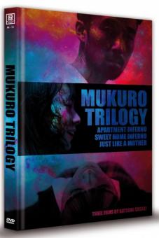 Mukuro Trilogy (Limited Mediabook, Cover B, OmU) (2015) [FSK 18] 