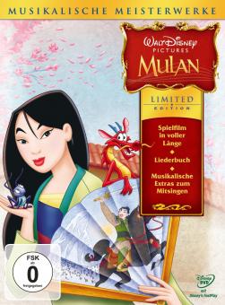 Mulan (Limited Edition, Musikalische Meisterwerke) (1998) 