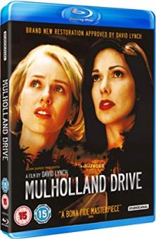 Mulholland Drive - Straße der Finsternis (2001) [UK Import] [Blu-ray] 