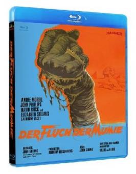 Der Fluch der Mumie (1967) [Blu-ray] 